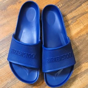 Berkenstock men's slides